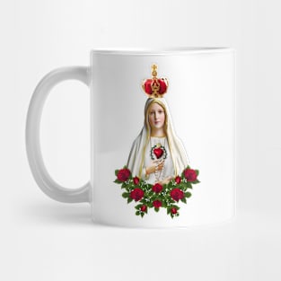 Our Lady of Fatima Mug